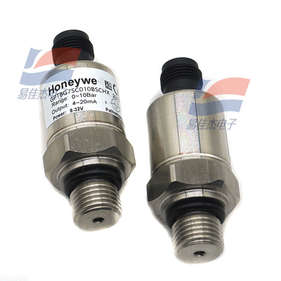 Industrial Grade Dielectric Strength Pressure Sensor For Sealed Gauge Applications