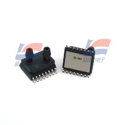 SM3041-005D-C-3S Digital Output Accuracy Pressure Sensor with SMD/SMT Mounting for Automotive Applications