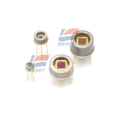 G12180-003A Uncooled Single Element Infrared Photoelectric Sensor 1.55 μm Peak Wavelength max 0.5 NA