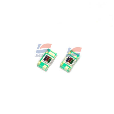S10917-35GT Si Photodiode Array RGB Color Sensor integrated In Small And Thin Package