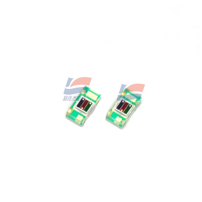 S10917-35GT Ultrafast RGB Photodiode with 0.1 Microseconds Rise Time and 0.05 Nanoamperes Dark Current
