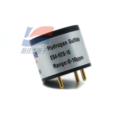 ES4-H2S-10 Fast Response Gas Sensor For H2S Detection T50 10 Sec / T90 30 Sec