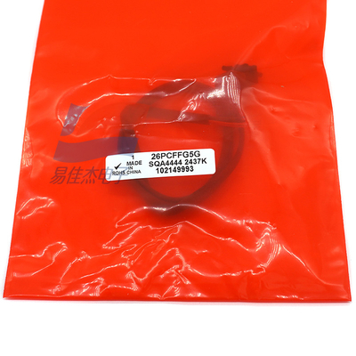 YJJ 26PCFFG5G Wide Voltage 10Vdc Gauge Pressure 100psi Flow-through Trigger Interface Pressure Sensor