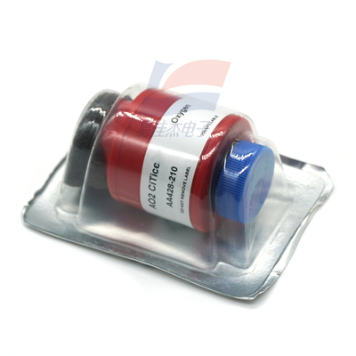 AO2 PTB-18.10 AA428-210 Gas Oxygen Sensor Electrochemical Partial Pressure O2 Molex Connector