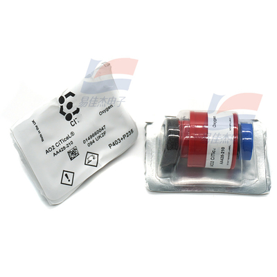 AO2 PTB-18.10 AA428-210 Gas Oxygen Sensor Electrochemical Partial Pressure O2 Molex Connector