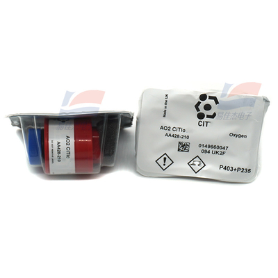 AO2 PTB-18.10 AA428-210 Gas Oxygen Sensor Electrochemical Partial Pressure O2 Molex Connector