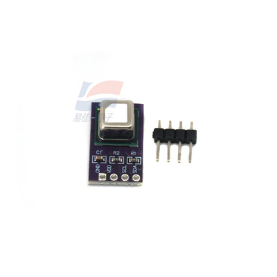 SCD40 Module 205mA Low Consumption Gas Sensor for Industrial Emissions Monitoring