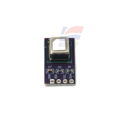 SCD40 Module 205mA Low Consumption Gas Sensor for Industrial Emissions Monitoring