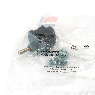 2NT1-2 Panel Mount Toggle Switches for On/Off Operation in Harsh Environments