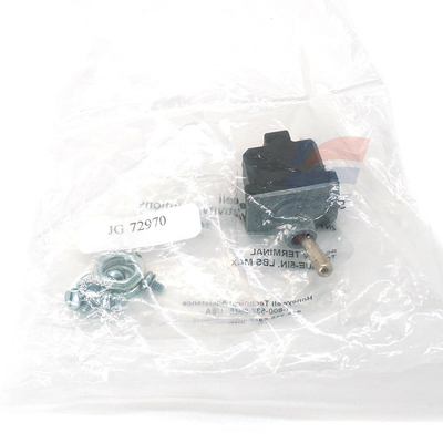 2NT1-2 Panel Mount Toggle Switches for On/Off Operation in Harsh Environments