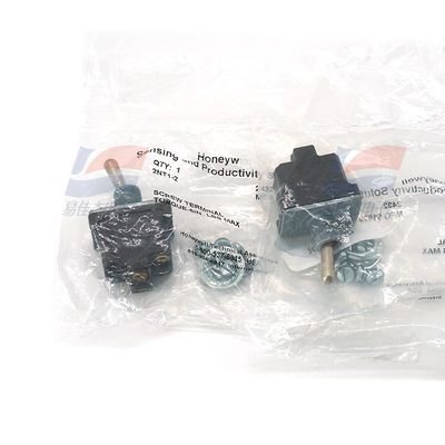 2NT1-2 Panel Mount Toggle Switches for On/Off Operation in Harsh Environments
