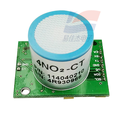 Ultra Fast NO2 Gas Detection Module with Sub Minute Warm Up for Environmental Monitoring