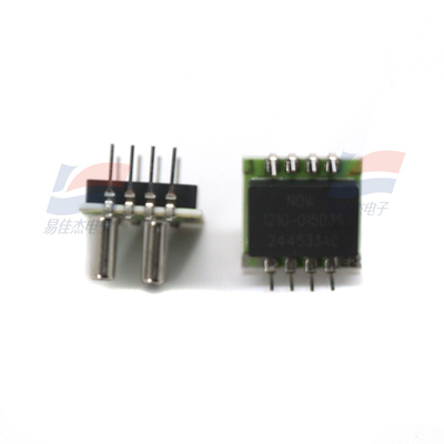 NPC1210-015D-3S 15 Psi Differential Pressure Sensor with Thru Hole Mount