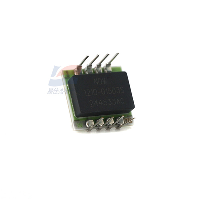 NPC1210-015D-3S 15 Psi Differential Pressure Sensor with Thru Hole Mount
