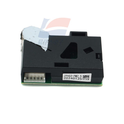 ZPH02 Particles Sensor Integrates Infrared PM2.5 Detection High Sensitivity