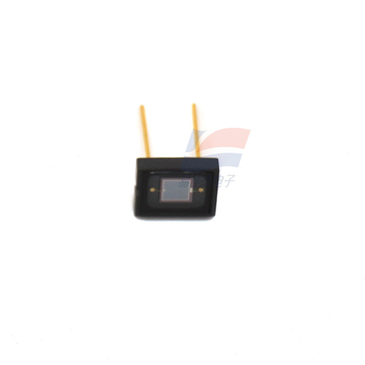 Ultraviolet Photodiode Sensor with Uncooled Architecture and Nanometer Spectral Response