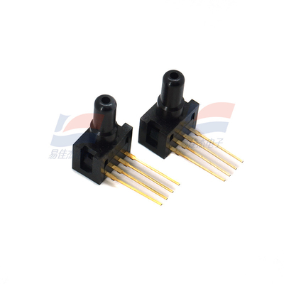 24PCGFA6G Industrial Grade Through Hole Mount Pressure Sensor -40 C Operating Temperature
