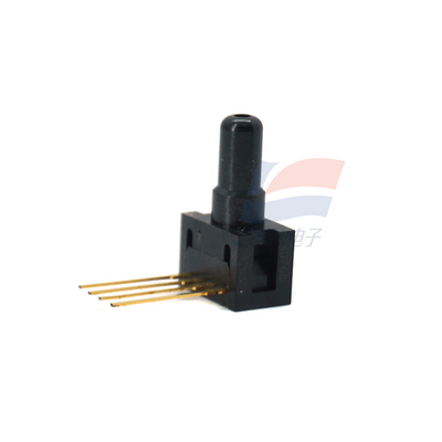 24PCGFA6G Industrial Grade Through Hole Mount Pressure Sensor -40 C Operating Temperature
