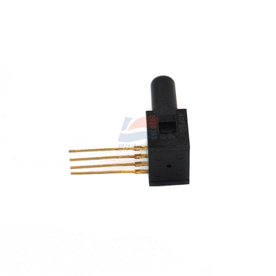 24PCGFA6G Industrial Grade Through Hole Mount Pressure Sensor -40 C Operating Temperature