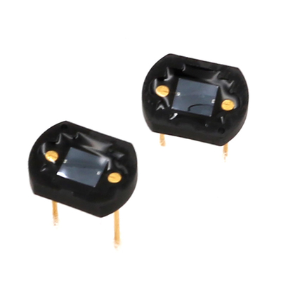 Non-Cooled Silicon Photodiode S1133-14 for Infrared Radiation Source 1.1 × 1.1mm Surface Brillante
