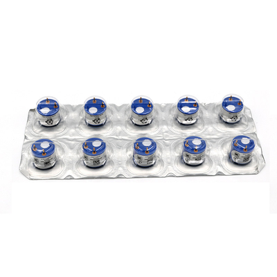 40X-V SR-X2V AAY80-390 Small Size Oxygen Gas Detector 2 2 Uncooled Oxygen O2 Gas Sensor  Industrial Settings