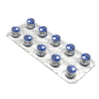 40X-V SR-X2V AAY80-390 Small Size Oxygen Gas Detector 2 2 Uncooled Oxygen O2 Gas Sensor  Industrial Settings