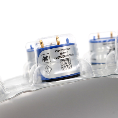 40X-V SR-X2V AAY80-390 Small Size Oxygen Gas Detector 2 2 Uncooled Oxygen O2 Gas Sensor  Industrial Settings