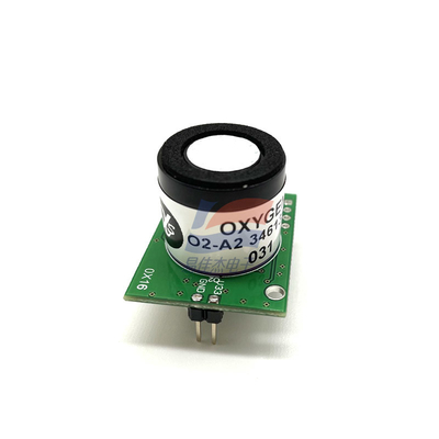 O2-A2 O2-A2 Module Oxygen Sensor for Performance in Coal Mines and Petrochemical Industries Unlike partial pressure oxygen sensors, they have good pressure and temperature dependence