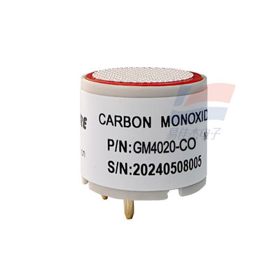 GM4020-CO Carbon Monoxide Gas Sensor High Performance for Gas Analyzers