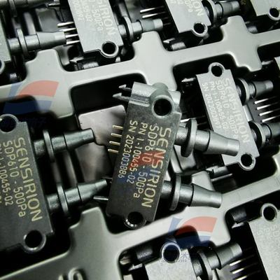 SDP610-500PA 3V Operating Supply Voltage Pressure Sensor for -20 Degrees Celsius Minimum Operating Temperature Requirement