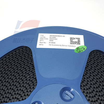 MS580502BA01-50 Board Mount Pressure Sensors Absolute Digital SMD SMT