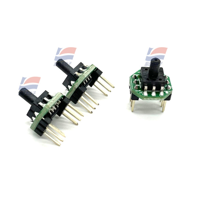 XGZP6847A Pressure Sensor Module Non-Corrosive Gas Compatible with Positive or Negative Pressure Type