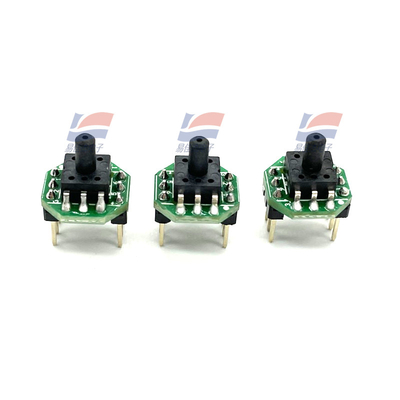XGZP6847A Pressure Sensor Module Non-Corrosive Gas Compatible with Positive or Negative Pressure Type