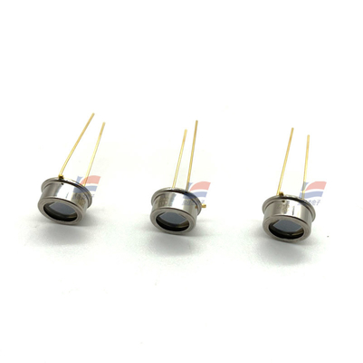 Non-Cooled Type Silicon Photodiode S1226-18BQ/BK in TO-18 Classed Packaging for Precise UV to Visible Range Photometry