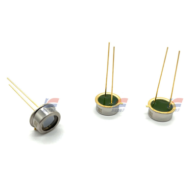 S2386-45K Silicon Photodiode 1089 Pixels and 90% Fill Factor for Visible to Near-Infrared Range