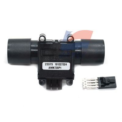 YJJ AWM700 Series Compensated/Amplified Airflow Sensor AWM720P1 5V Output Voltage Pressure Sensor Made With Silicon Casing Material