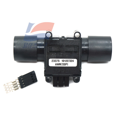 YJJ AWM700 Series Compensated/Amplified Airflow Sensor AWM720P1 5V Output Voltage Pressure Sensor Made With Silicon Casing Material