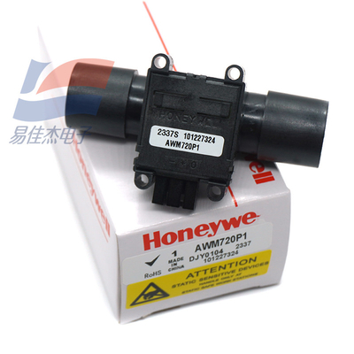 YJJ AWM700 Series Compensated/Amplified Airflow Sensor AWM720P1 5V Output Voltage Pressure Sensor Made With Silicon Casing Material