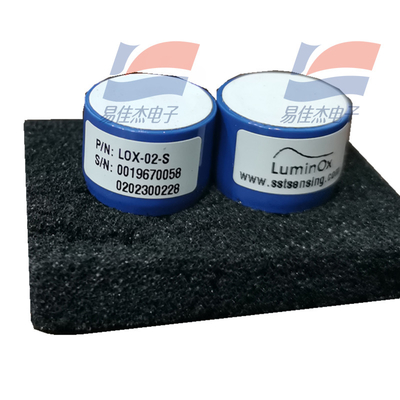 YJJ Fluorescent Oxygen Sensor (O2 Sensor) LOX-02 Advanced Gas Sensor 20mA Supply Current And 0-99% Humidity For Accurate Sensing