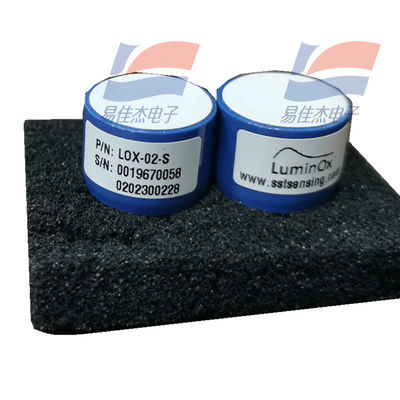 YJJ LOX-02 Fluorescent Oxygen Sensor 0-25% O2 Is Environmental Meteorological Stations