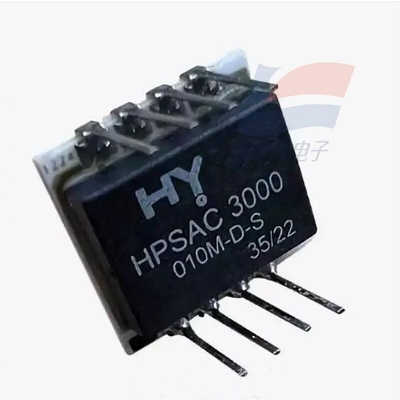 30pcs YJJ HPSD3000-010M-D-B-P-L HVAC Micro Differential Pressure Sensor 1Kpa 100mV Output for Industrial Applications