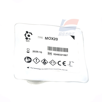 YJJ MOX20 MOX-20 Oxygen Sensor Oxygen Battery Anesthetics Etc. Suitable For Gas Concentration Detection