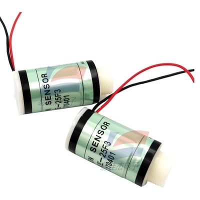 YJJ 0-100% Japanese Oxygen Sensor KE-25F3 KE-25F4 Anesthesia Machine Oxygen Concentrator Fire Detector