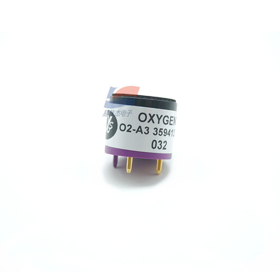 YJJ O2-A2 O2-A3 Oxygen Sensor For Coal Mine, Steel, Petrochemical, Medical Oxygen Alarm, Gas Analyzer
