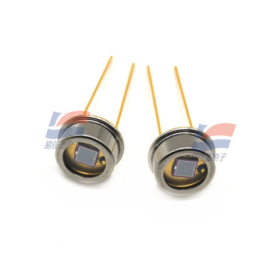 YJJ Silicon Photodiode Sensor S1336-8BQ For Precision Photometry From UV To NIR