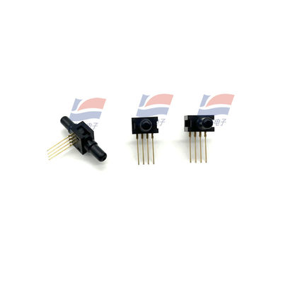 YJJ 26PCFFA6D Differential Pressure Sensor ±100PSI for Gas Analyzer & Medical Fluid Monitoring