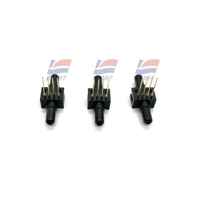 YJJ 26PCFFA6D Differential Pressure Sensor ±100PSI for Gas Analyzer & Medical Fluid Monitoring