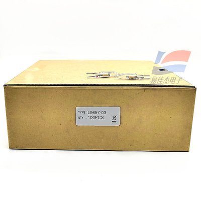 YJJ L9657-03 End Window UV and Flame Detector UV Photodiode Sensor