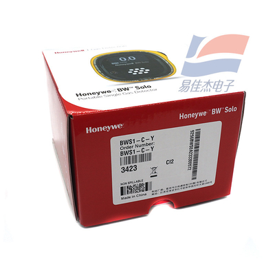 YJJ BW CL2 Gas Detection Analyzer BWS1-C-Y 0-50 Ppm Sensor Range