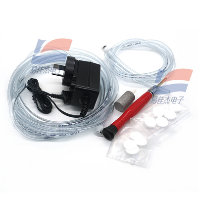 YJJ Max XT II 4-in-1 CO Gas Detector Sensor with 0-1000 Ppm Range and Character Digital LCD Display
